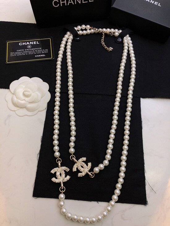 .Chanel® Jewelry - Chanel necklace